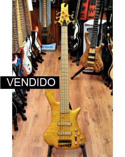 Jerzy Drozd Excellency V Yellow